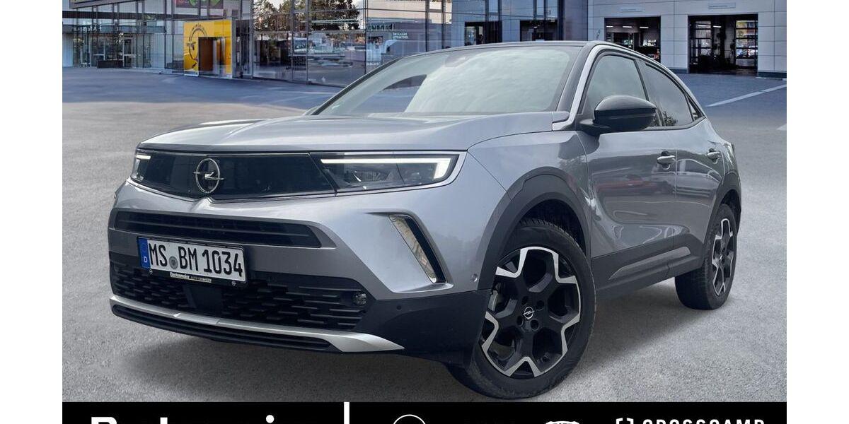 Opel Mokka 31.127 km 19.425 &euro; Münster 48155