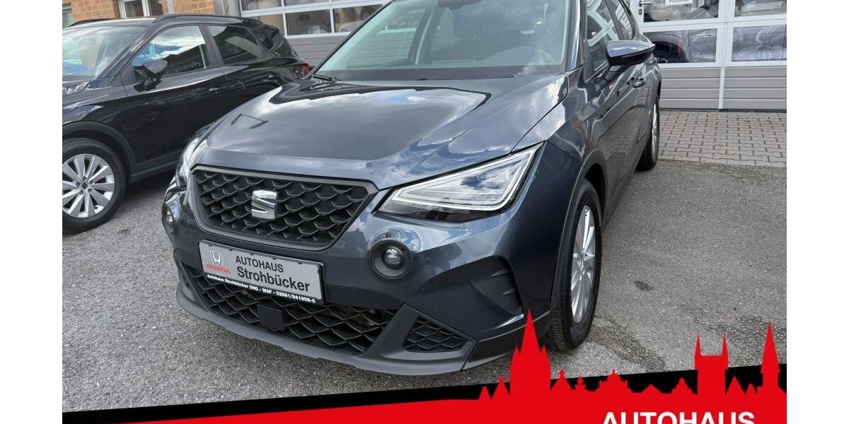 Seat Arona 29.270 km 19.990 &euro; Warendorf 48231