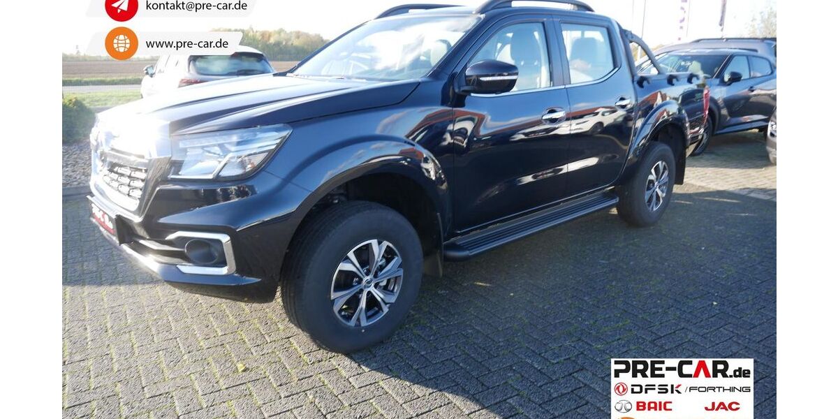 DFSK Rich 6 1.125 km 28.950 &euro; Werl 59457