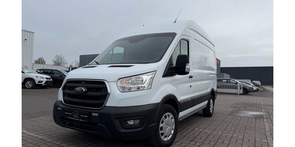 Ford Transit 77.621 km 18.990 &euro; Oelde 59302