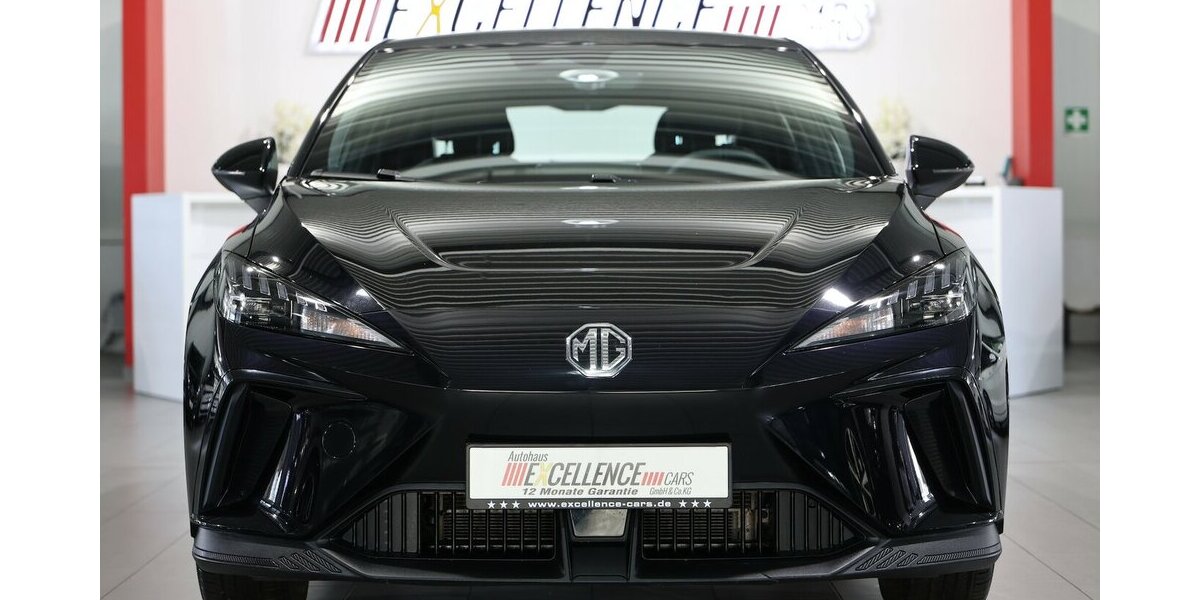 MG 4 ELECTRIC BLACK VIRTUAL, ACC+SPURHALTE, APPLE 40.000 km 17.777 &euro; Hamm 59077