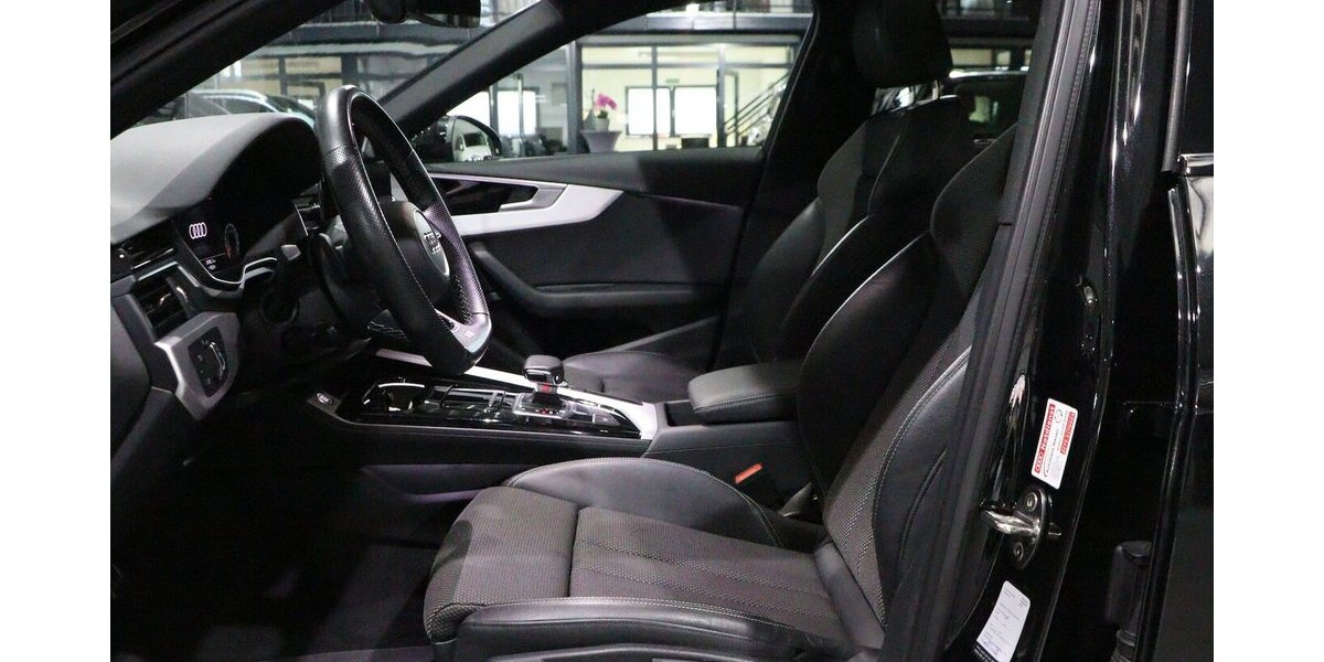 Audi A4 Avant 40 TDI Q S-LINE-COMPETITION-PLUS BLACK 125.000 km 27.777 &euro; Hamm 59077