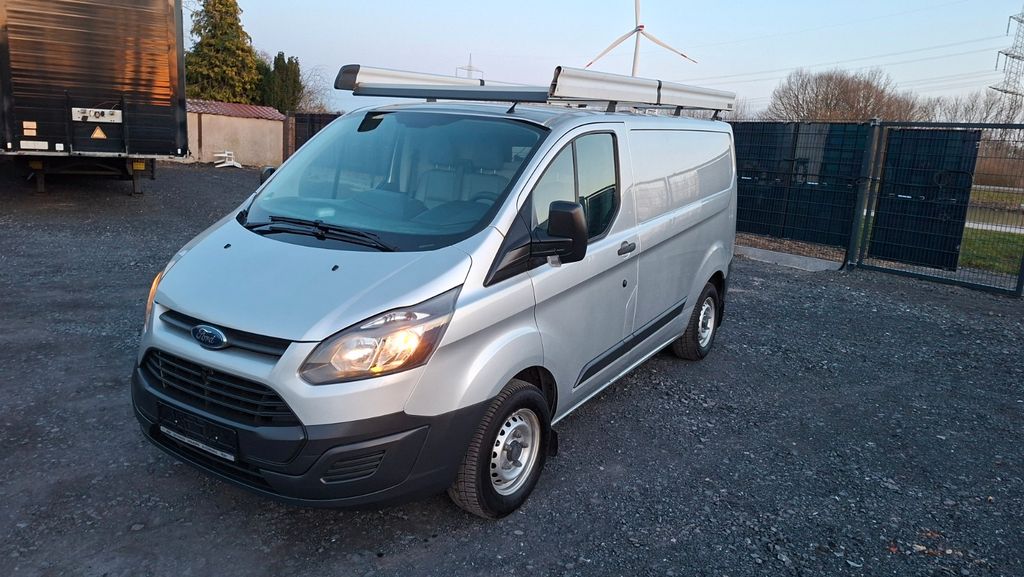 Ford Transit Custom 143.000 km 9.300 &euro; Münster 48165