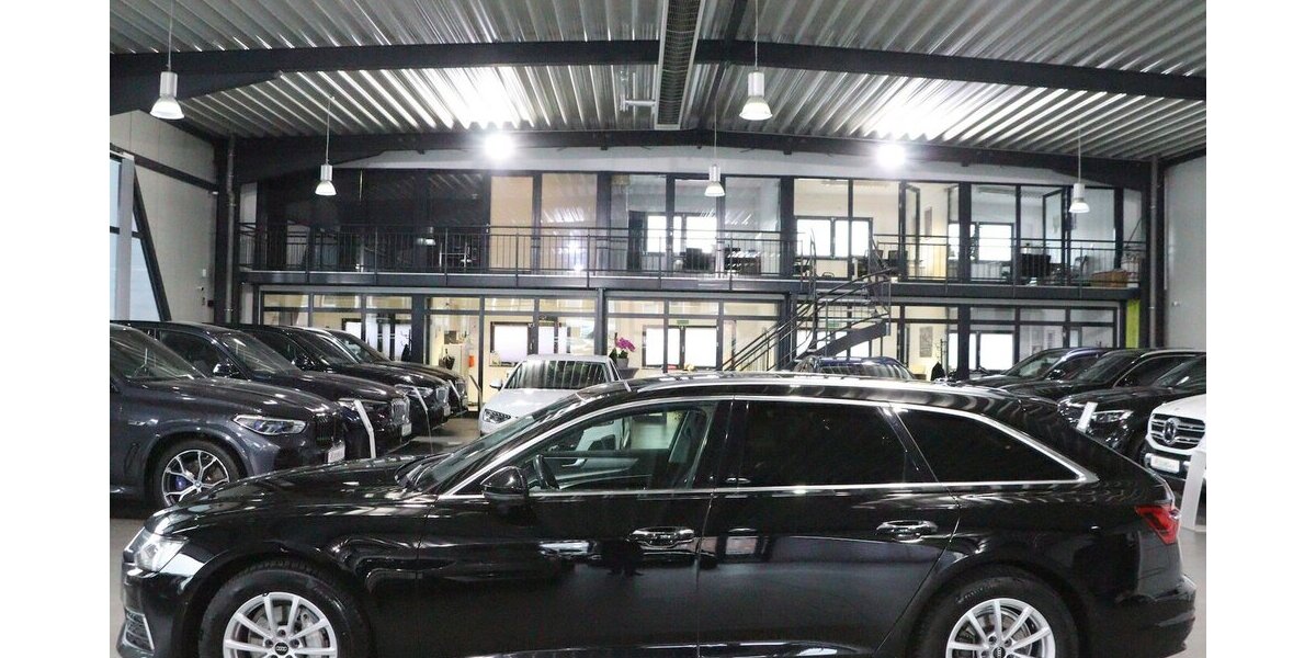 Audi A6 Avant 40 TDI DESIGN BUSINESS PANORAMA, MATRIX 220.000 km 19.902 &euro; Hamm 59077