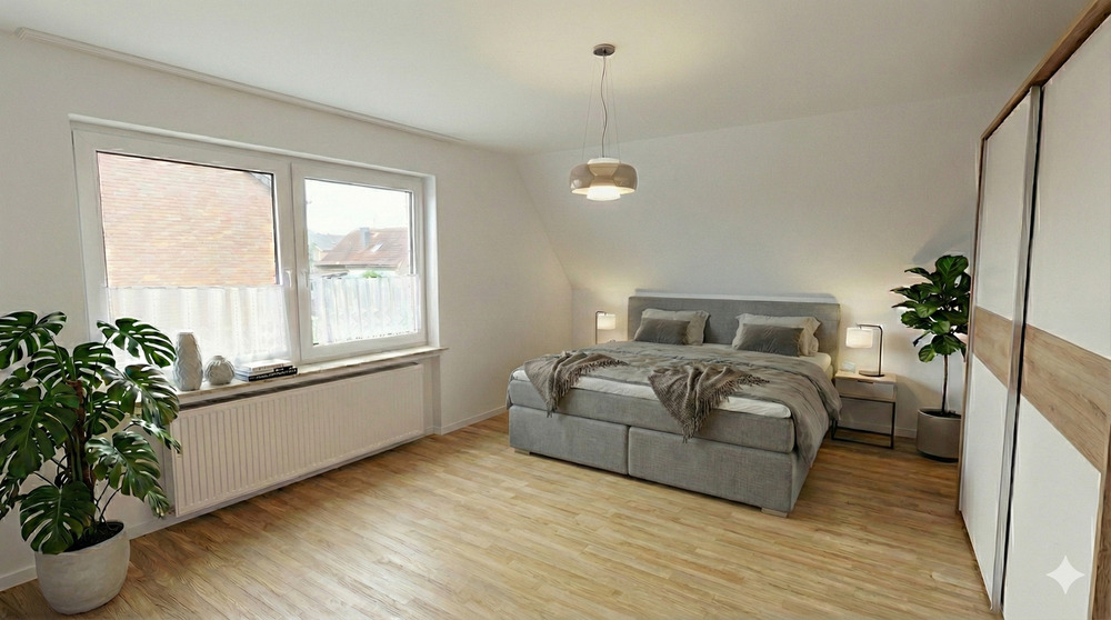 Einfamilienhaus Münster Amelsbüren - 6 Zimmer, 124 m&sup2;, 470.000&euro; | Angebot:25729869