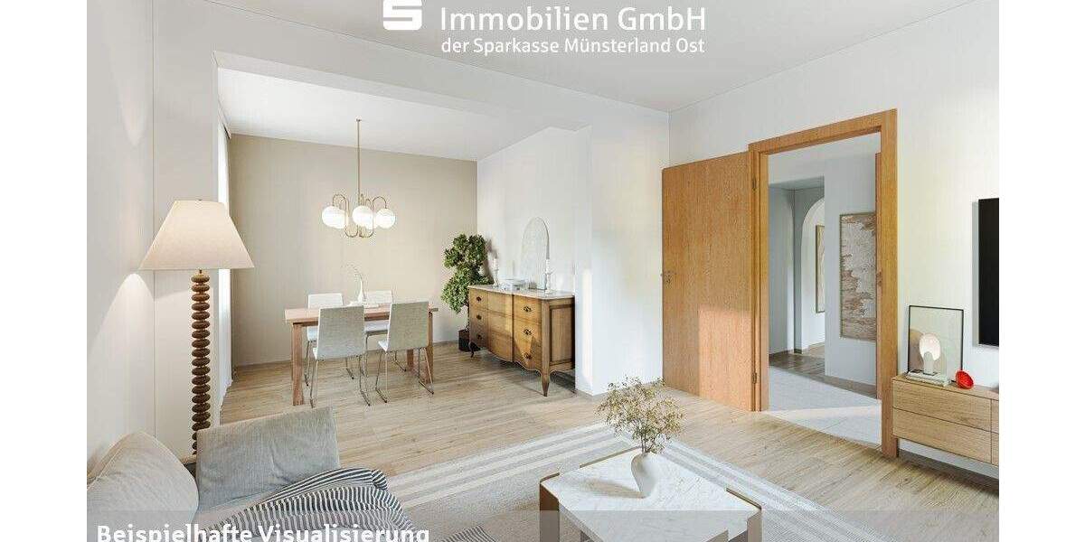 Einfamilienhaus Oelde - 6 Zimmer, 173 m&sup2;, 399.000&euro; | Angebot:25705772