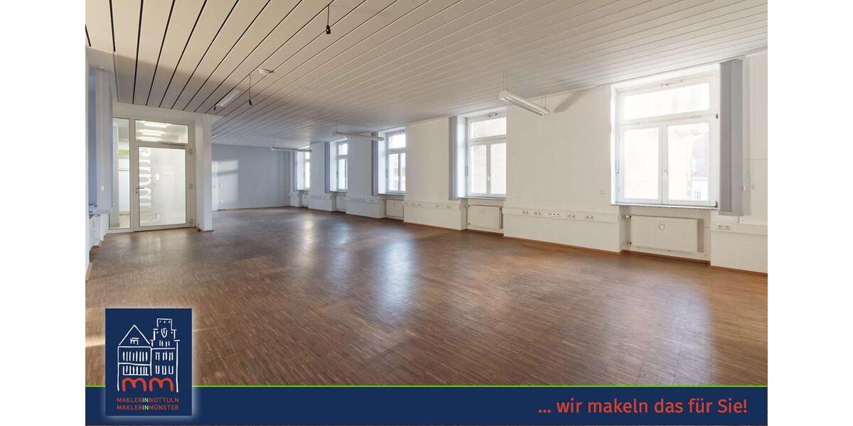 Gewerbeobjekt Münster - 4.280&euro; | Angebot:24801111
