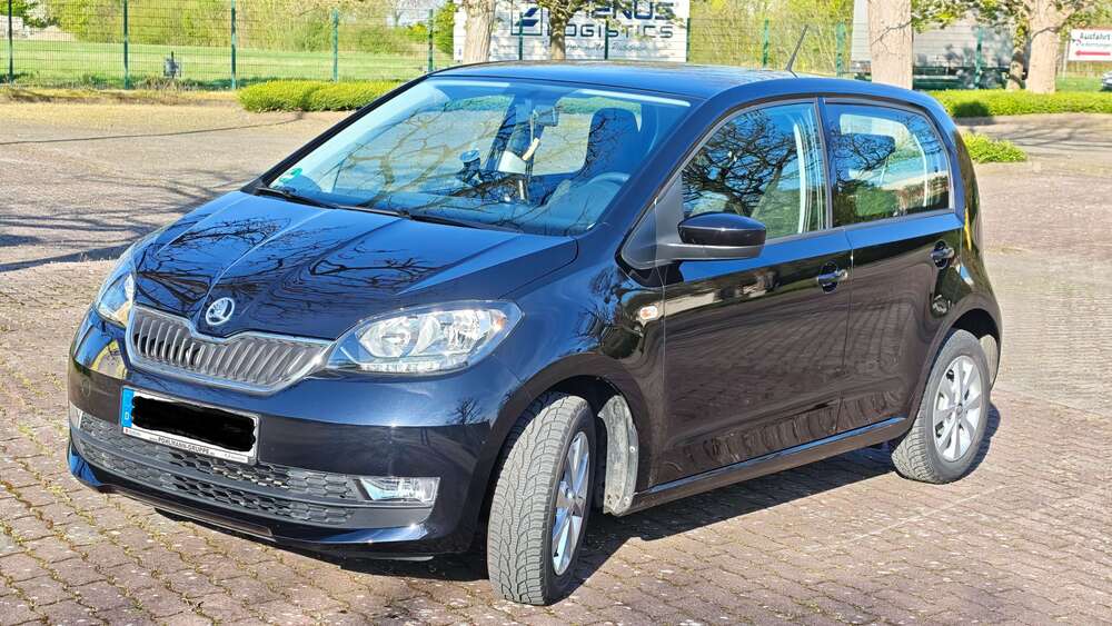Skoda Citigo 24.582 km 8.999 &euro; Werl, Stadt 59457