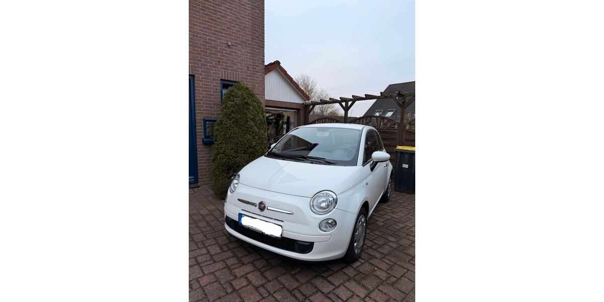Fiat 500 37.000 km 6.499 &euro; Bergkamen 59192