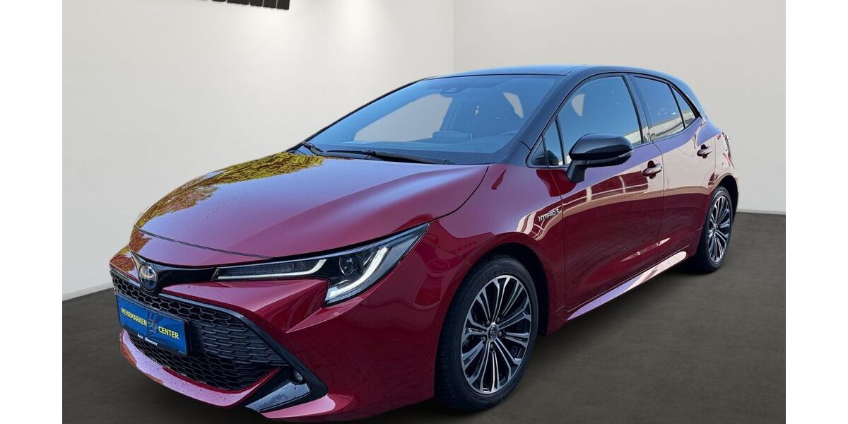 Toyota Corolla 60.200 km 21.640 &euro; Ahlen 59229