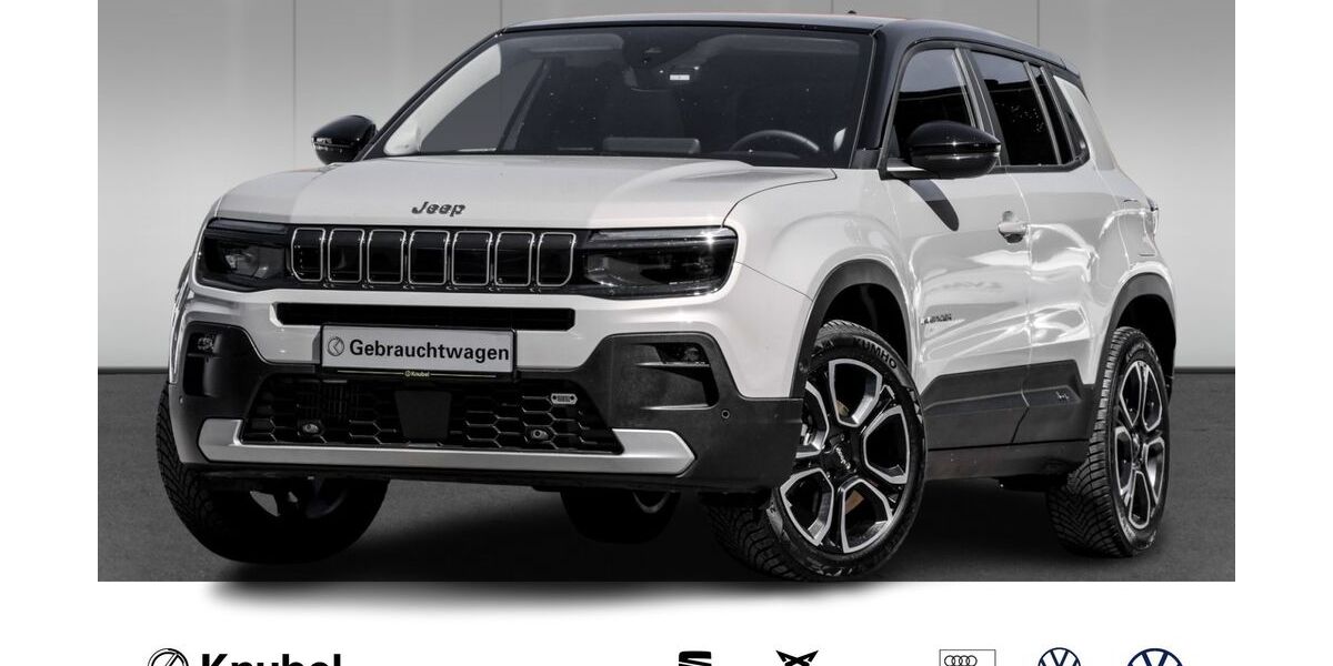 Jeep Avenger 12.064 km 26.880 &euro; Münster 48163