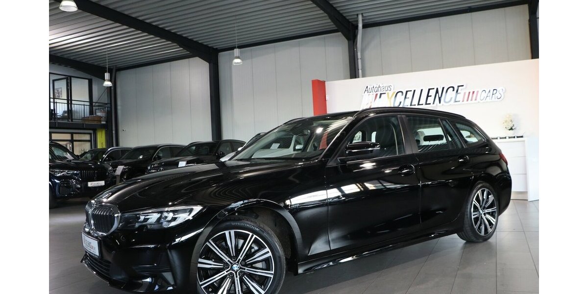 BMW 330d Touring ADVANTAGE / LED / LIVE+NAVI+ 149.000 km 21.993 &euro; Hamm 59077