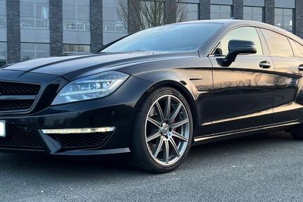 Mercedes-Benz CLS 63 AMG Shooting Brake 146.552 km 49.950 &euro; Rheda-Wiedenbrück 33378