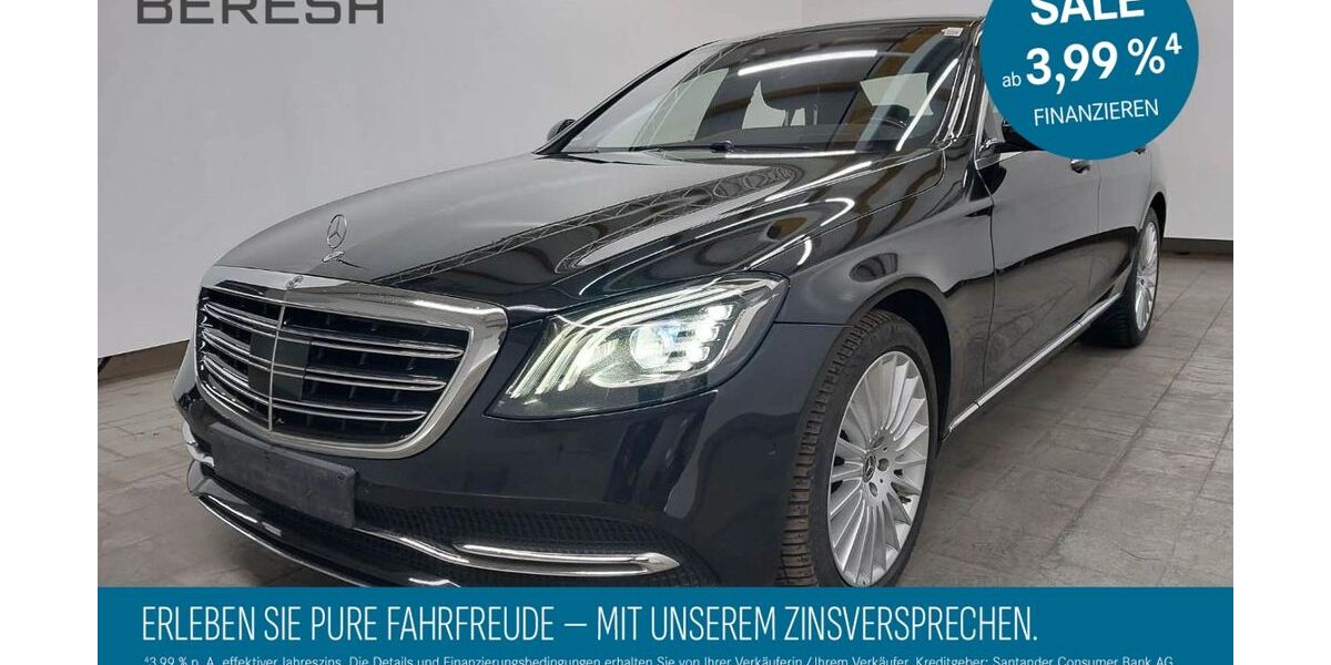 Mercedes-Benz S 450 151.965 km 33.950 &euro; Senden-Bösensell 48308