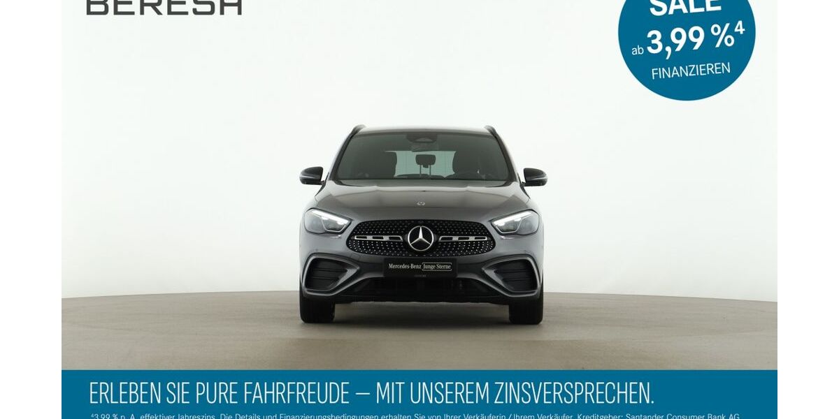 Mercedes-Benz GLA 180 25.600 km 38.480 &euro; Münster 48155