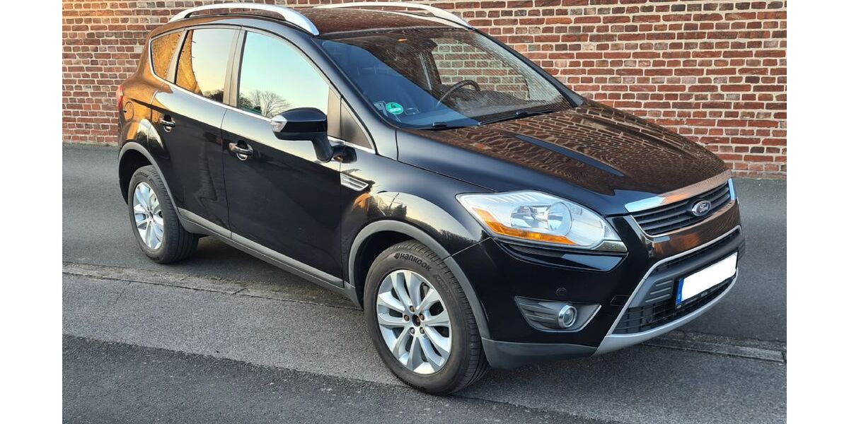 Ford Kuga 247.000 km 4.200 &euro; Werl 59457