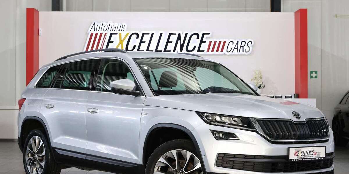 Skoda Kodiaq 128.000 km 22.777 &euro; Hamm 59077