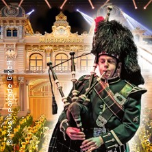 Musikparade 2027 - Europas größte Tournee der Militär- und Blasmusik 20.03.2027 Messe+Congress Centrum Halle Münsterland