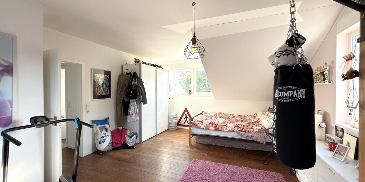 Ihre private Wohnraumoase – exklusives Einfamilienhaus in St. Mauritz! - Einfamilienhaus Münster Münster-Südost | Angebot:25390760