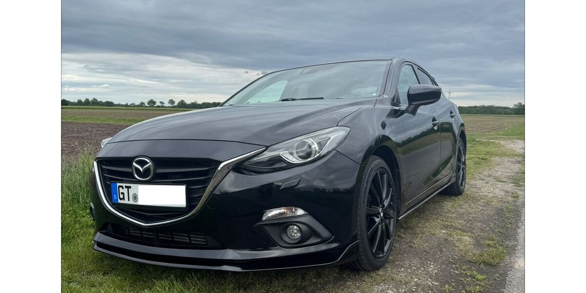 Mazda 3 149.400 km 9.900 &euro; Herzebrock-Clarholz 33442