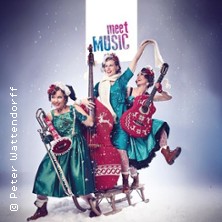 Zucchini Sistaz - Weihnachten mit den Zucchini Sistaz 20.12.2026 Stadthalle Ahlen