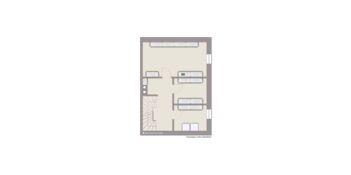 Doppelhaushälfte Beckum - 3 Zimmer, 111 m&sup2;, 305.000&euro; | Angebot:26143070