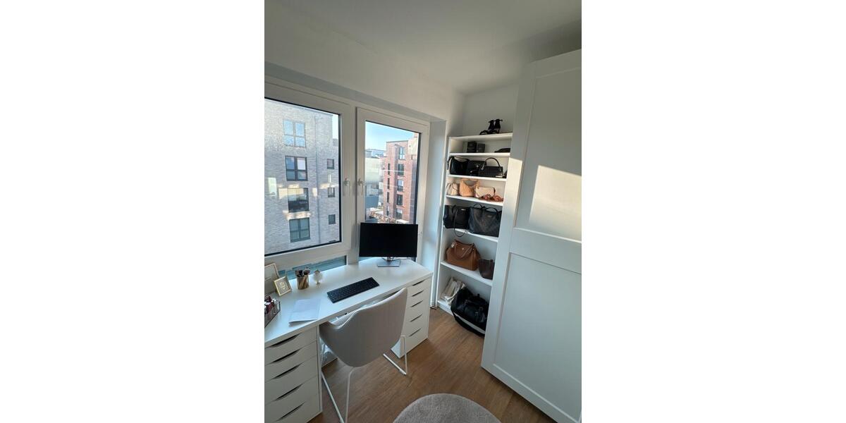 Etagenwohnung Münster Mitte-Süd - 2 Zimmer, 45 m&sup2;, 1.450&euro; | Angebot:25924187