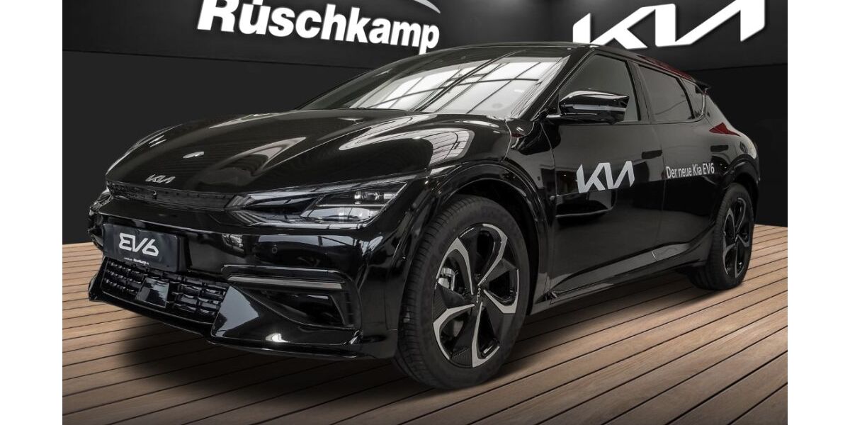 Kia EV6 12.880 km 40.990 &euro; Selm 59379