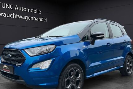 Ford EcoSport 108.377 km 11.990 &euro; Ahlen 59227