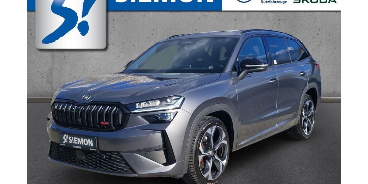 Skoda Kodiaq 20.066 km 49.930 &euro; Münster 48153