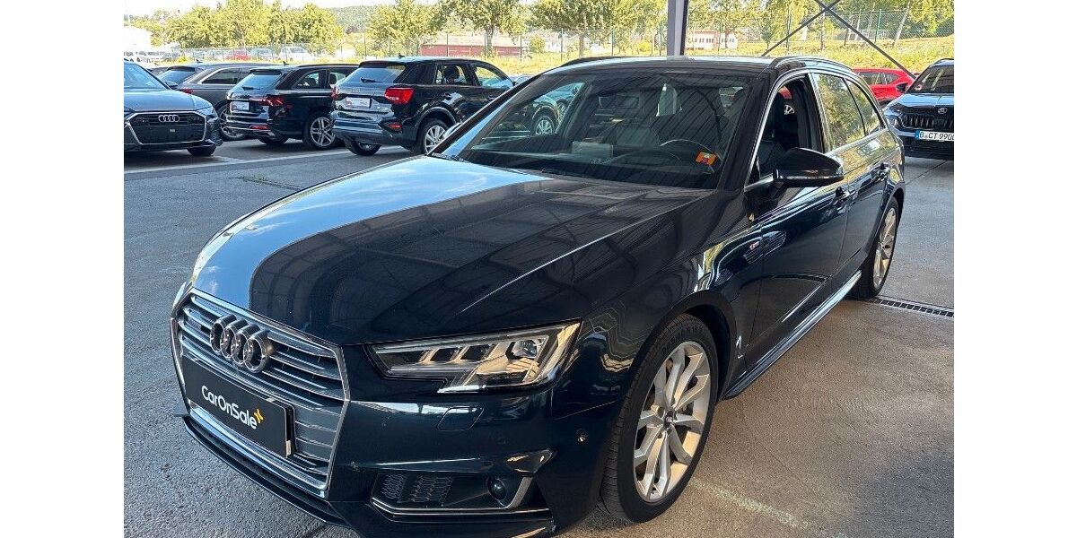 Audi A4 121.221 km 19.999 &euro; Senden 48308