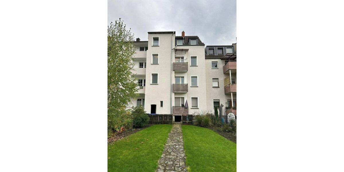 Etagenwohnung Nordrhein-Westfalen - Hamm Hamm-Mitte - 3 Zimmer, 70 m&sup2;, 595&euro; | Angebot:26820936