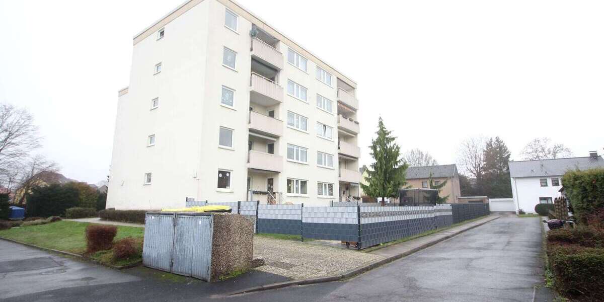 Etagenwohnung Unna Hemmerde - 4.5 Zimmer, 102 m&sup2;, 918&euro; | Angebot:25307879