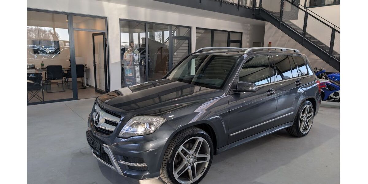 Mercedes-Benz GLK 220 172.044 km 14.950 &euro; Hamm 59077