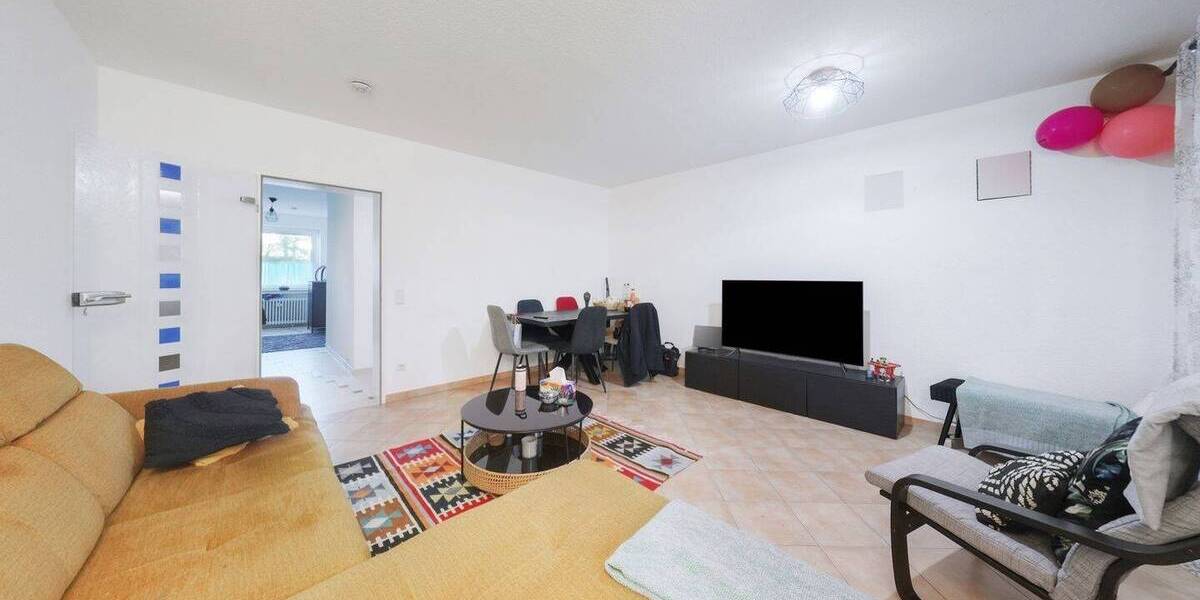 Etagenwohnung Münster Handorf - 3 Zimmer, 79 m&sup2;, 175.000&euro; | Angebot:25685822