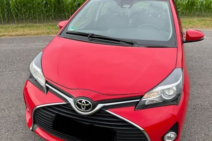 Toyota Yaris 14.959 km 10.958 &euro; Warendorf 48231
