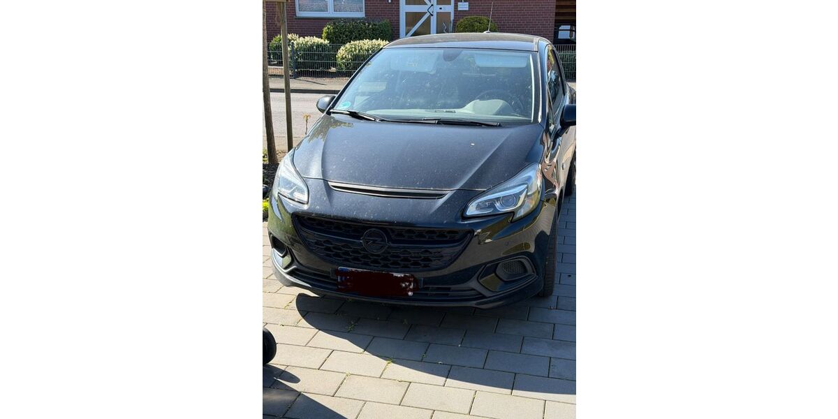 Opel Corsa 54.000 km 16.500 &euro; Sassenberg 48336