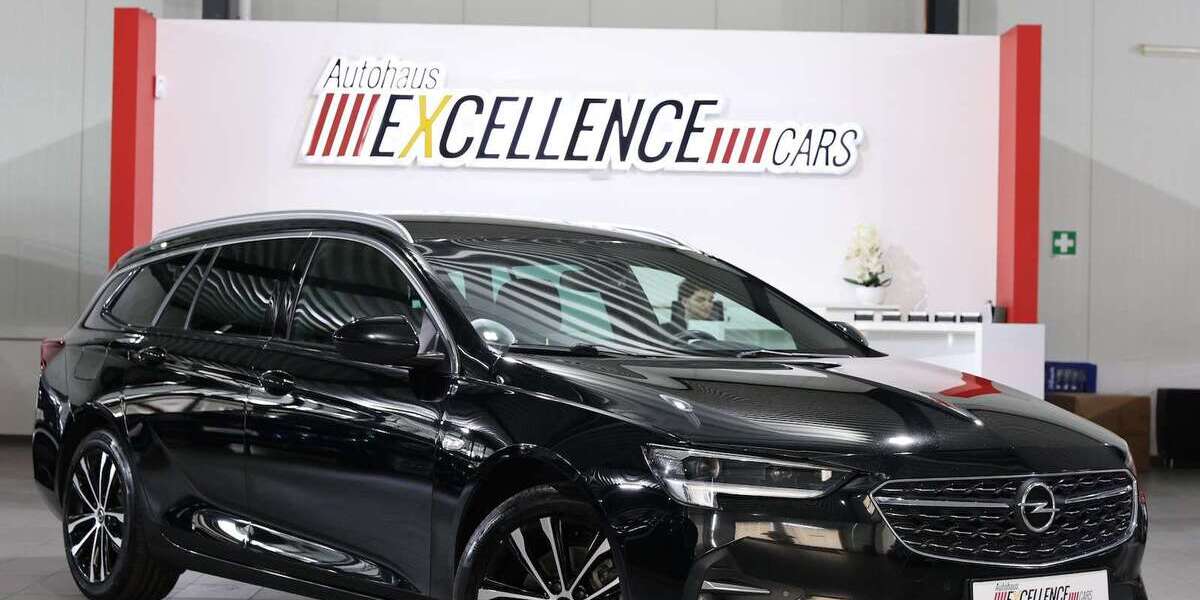 Opel Insignia 136.000 km 15.991 &euro; Hamm 59077