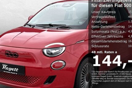 Fiat 500 19.363 km 15.990 &euro; Soest 59494