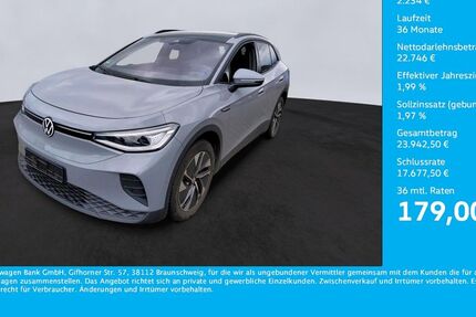 VW ID.4 81.547 km 24.865 &euro; Unna 59423