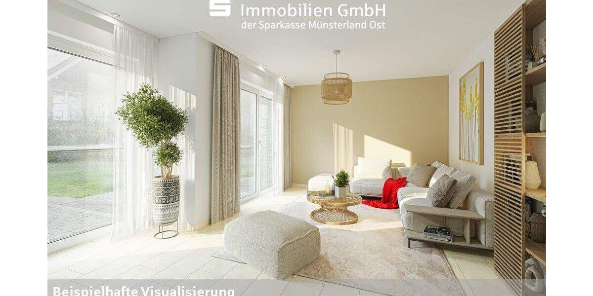 Einfamilienhaus Oelde - 4 Zimmer, 119 m&sup2;, 500.000&euro; | Angebot:25802454