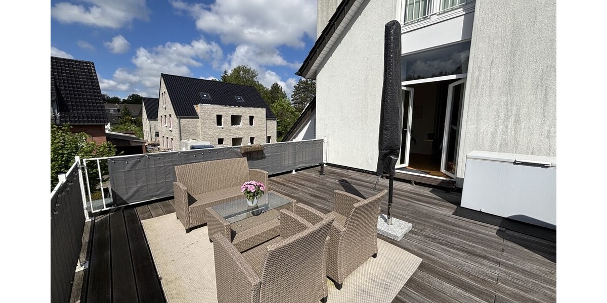 Münster-Mecklenbeck! Modernes Wohnen im Doppelpack - top vermietet! - Zweifamilienhaus Münster Mecklenbeck | Angebot:26931470