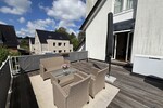 Münster-Mecklenbeck! Modernes Wohnen im Doppelpack - top vermietet! - Zweifamilienhaus Münster Mecklenbeck | Angebot:26931470