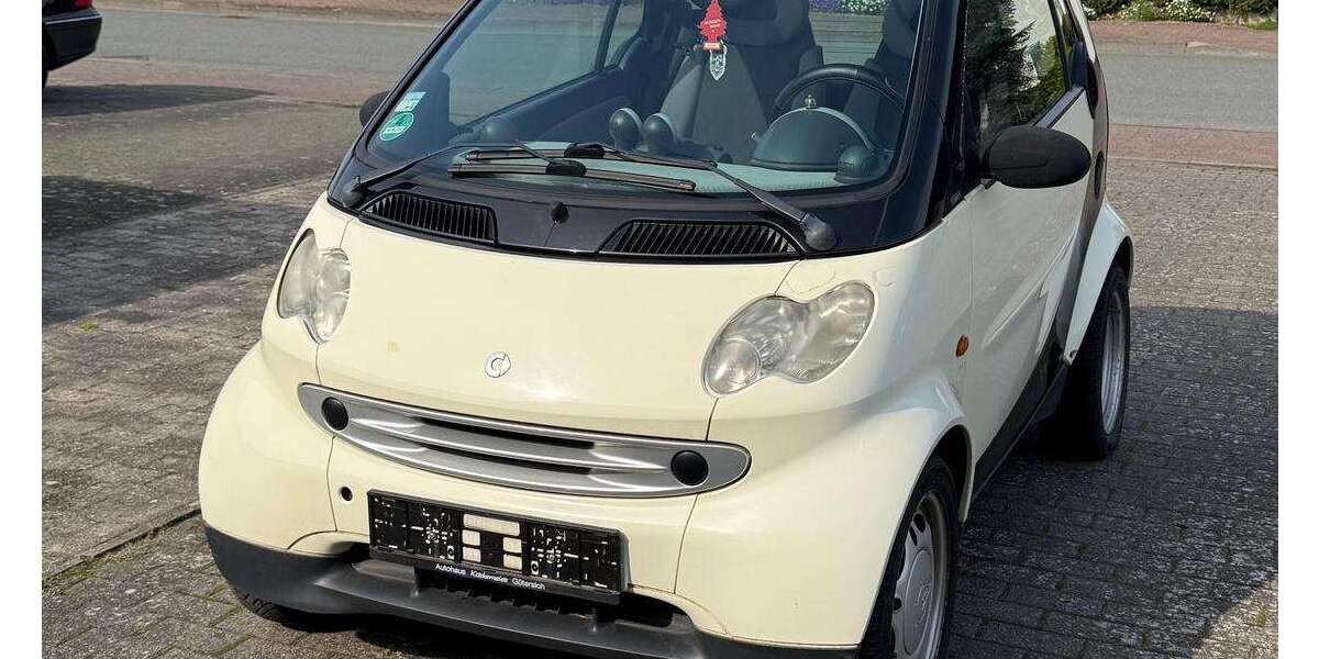 Smart city-coupé/city-cabrio 198.000 km 2.200 &euro; Rheda-Wiedenbrück 33378