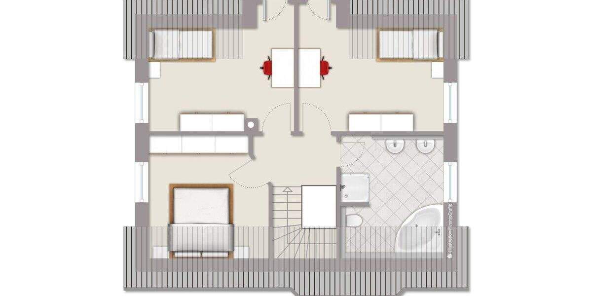 Einfamilienhaus Oelde - 4 Zimmer, 119 m&sup2;, 500.000&euro; | Angebot:25802454