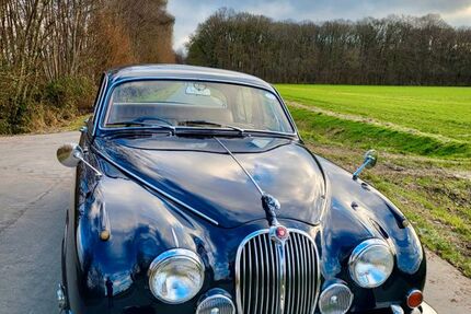 Jaguar MK II 70.000 km 16.950 &euro; Münster 48161