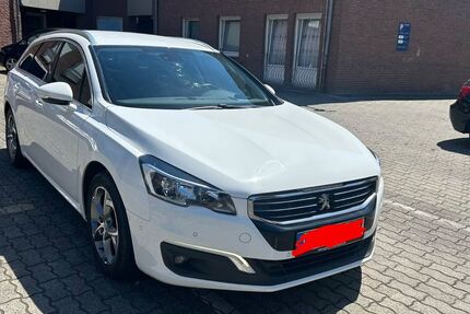 Peugeot 508 137.000 km 7.999 &euro; Beckum 59269
