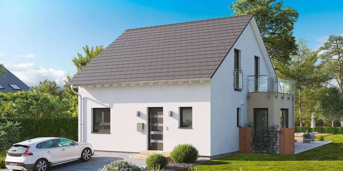 Einfamilienhaus Hamm Daberg - 4 Zimmer, 134 m&sup2;, 344.999&euro; | Angebot:26740680