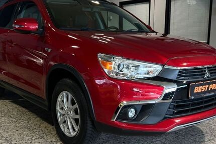 Mitsubishi ASX 80.000 km 14.990 &euro; Unna 59425