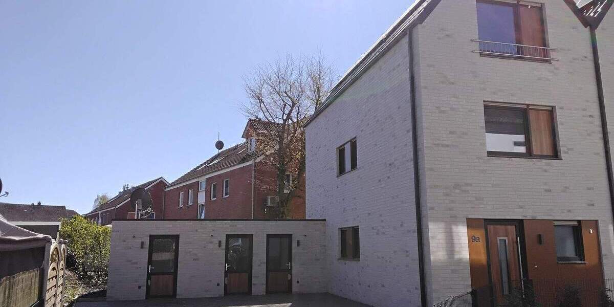 Etagenwohnung Münster Angelmodde - 4 Zimmer, 119 m&sup2;, 577.000&euro; | Angebot:26189521